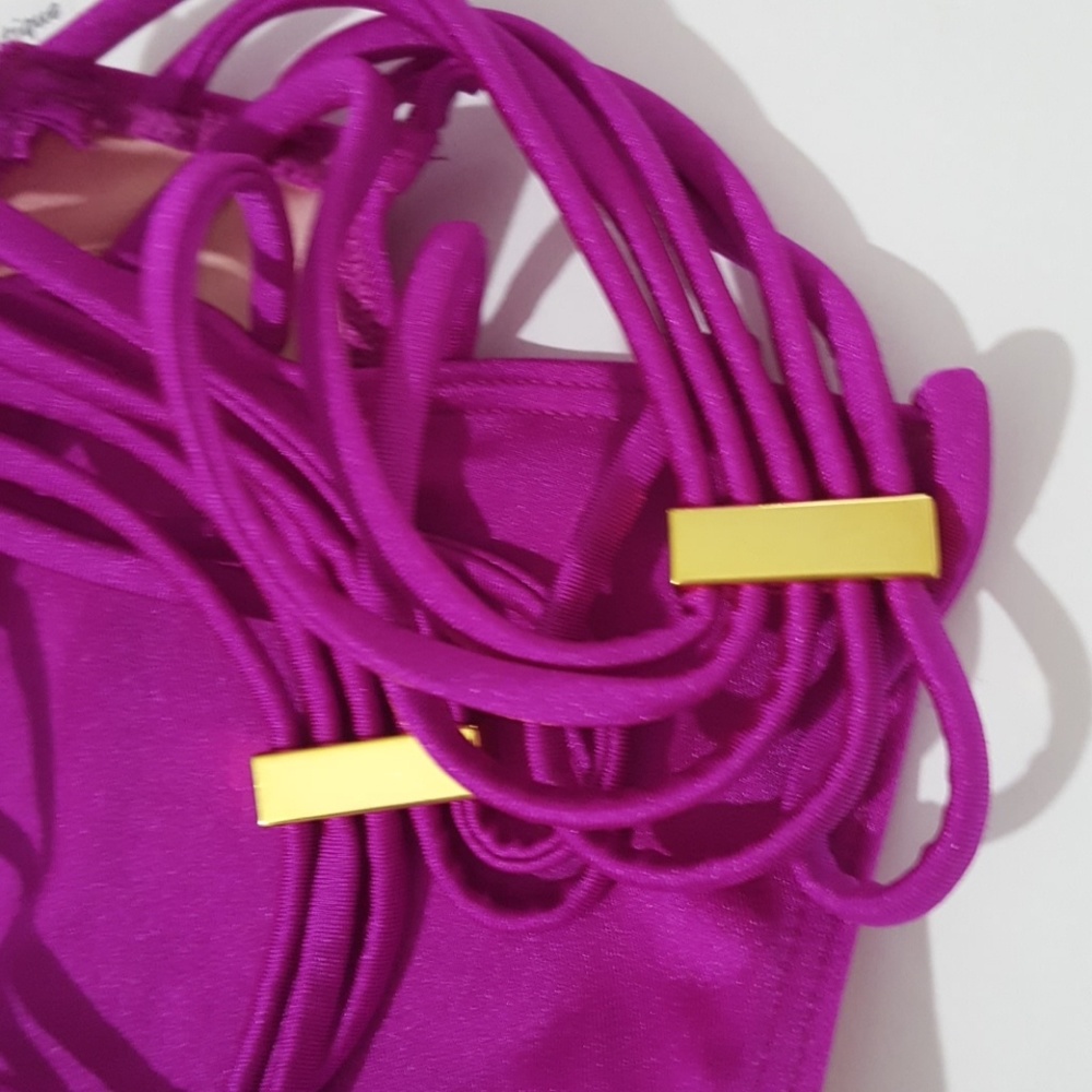 New! Vs 36c Xsmall Bombshell Bikini Set - image 6